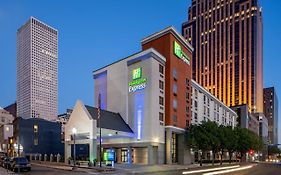 Holiday Inn Express New Orleans Downtown New Orleans La